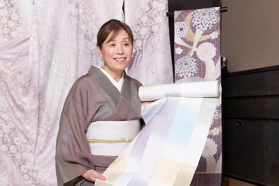 たかはしきもの工房　高橋和江